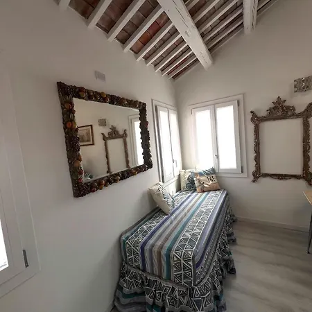 Casa Dei Pescatori Sottomarina Апартаменты *