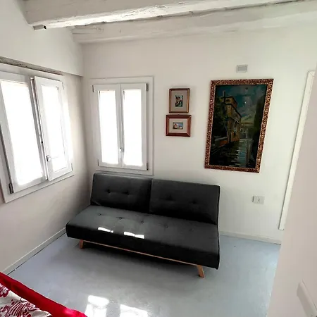Casa Dei Pescatori Sottomarina * Кьоджа