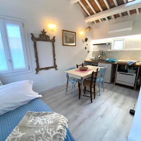 Casa Dei Pescatori Sottomarina