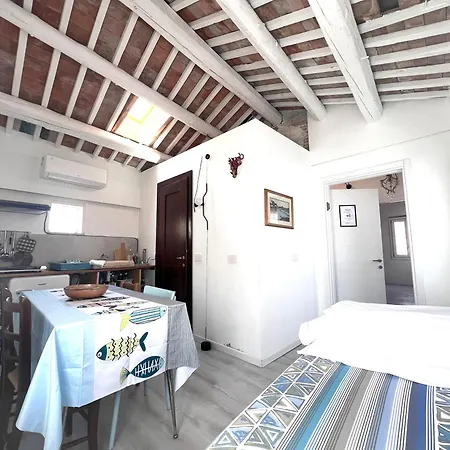 Casa Dei Pescatori Sottomarina Appartement Chioggia