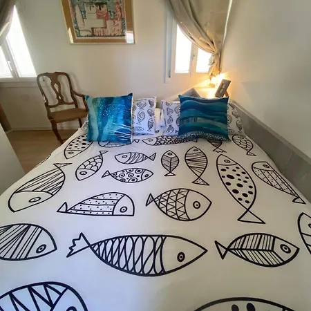 Casa Dei Pescatori Sottomarina *