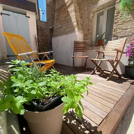 Appartement Casa Dei Pescatori Sottomarina