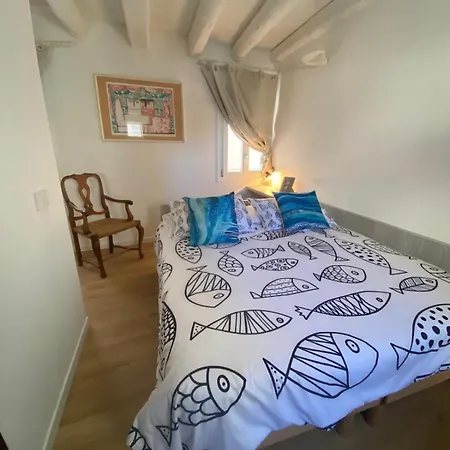 Casa Dei Pescatori Sottomarina Апартаменты *