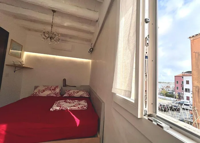 Casa Dei Pescatori Sottomarina *