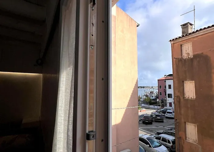 Casa Dei Pescatori Sottomarina 公寓 基奥贾