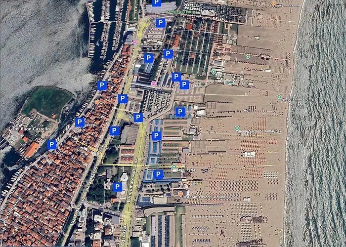 Casa Dei Pescatori Sottomarina 基奥贾