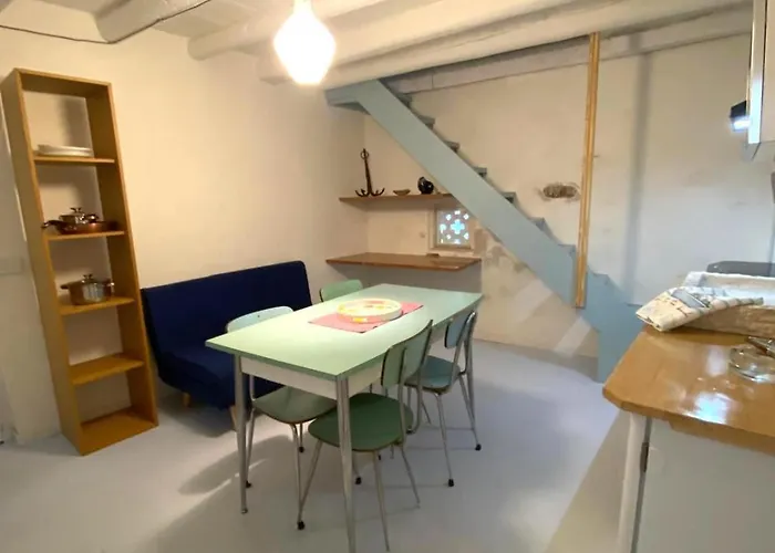 Casa Dei Pescatori Sottomarina 公寓
