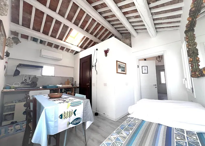Casa Dei Pescatori Sottomarina 公寓 基奥贾