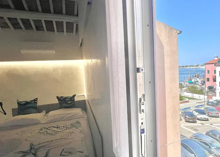 公寓 Casa Dei Pescatori Sottomarina 基奥贾