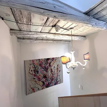 דירה Casa Dei Pescatori Sottomarina קיוג'ה