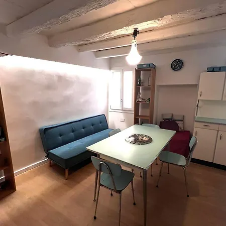 Casa Dei Pescatori Sottomarina קיוג'ה