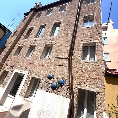 Casa Dei Pescatori Sottomarina Chioggia