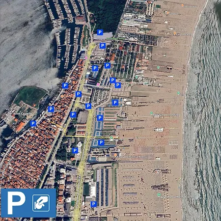 Casa Dei Pescatori Sottomarina Chioggia
