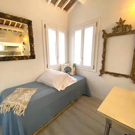 דירה Casa Dei Pescatori Sottomarina *