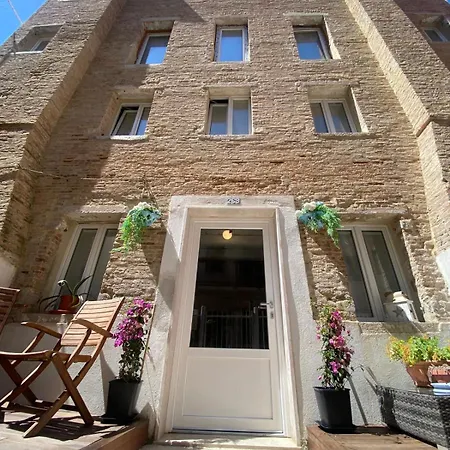 Appartement Casa Dei Pescatori Sottomarina