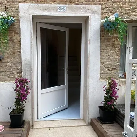 Casa Dei Pescatori Sottomarina Apartament Chioggia