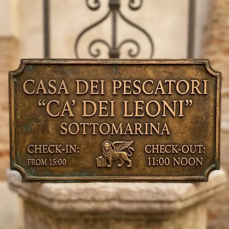 Casa Dei Pescatori Sottomarina Apartment Chioggia