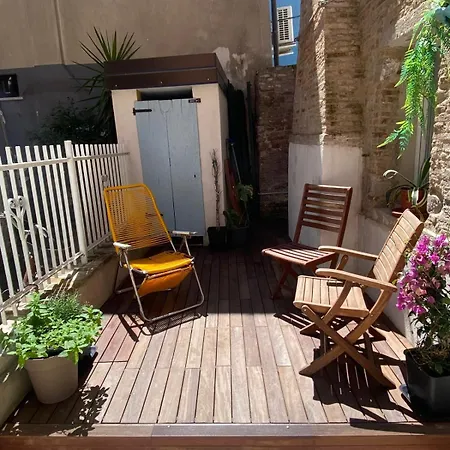 Casa Dei Pescatori Sottomarina *