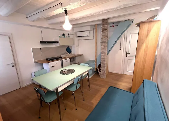 Casa Dei Pescatori Sottomarina